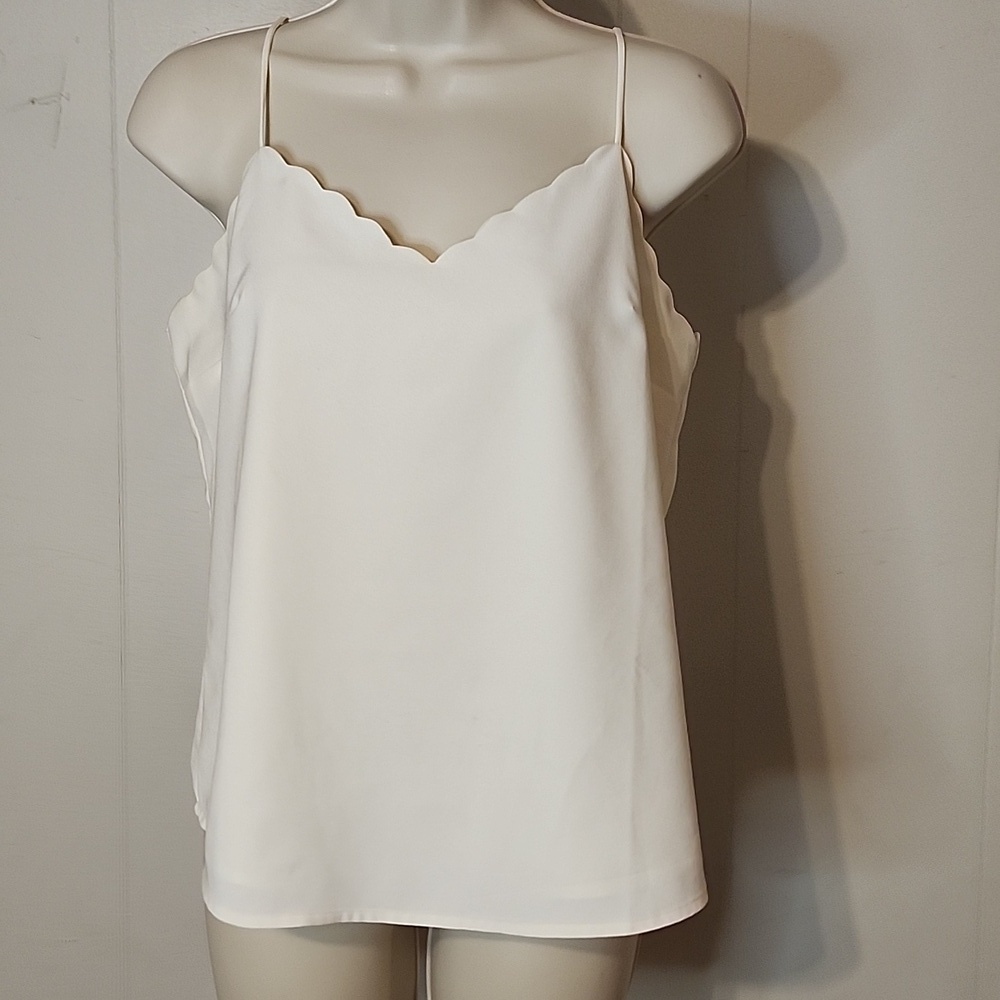 J.Crew Ivory Apparel - Picture 2 of 5